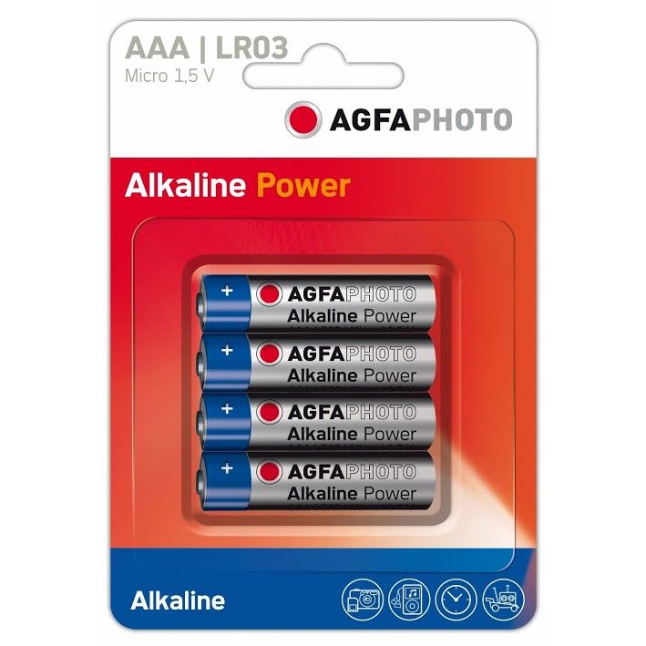 AGFAPHOTO LR03 AAA